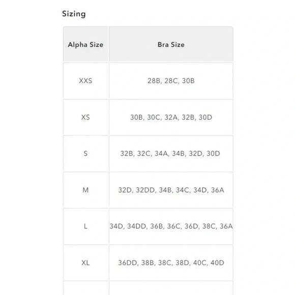 American Eagle AERIE EYELASH LACE LONGLINE BRALETTE Size Large In Turquoise NWT - Picture 4 of 4